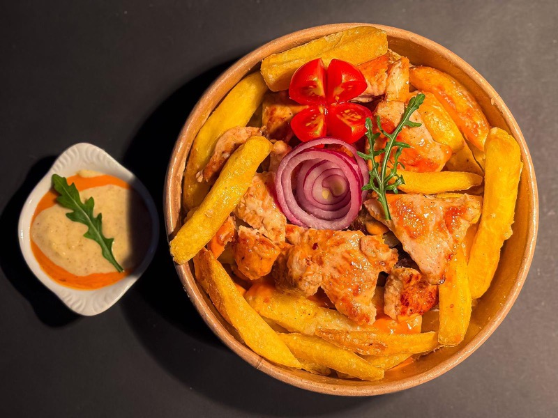 Poulet Tasty